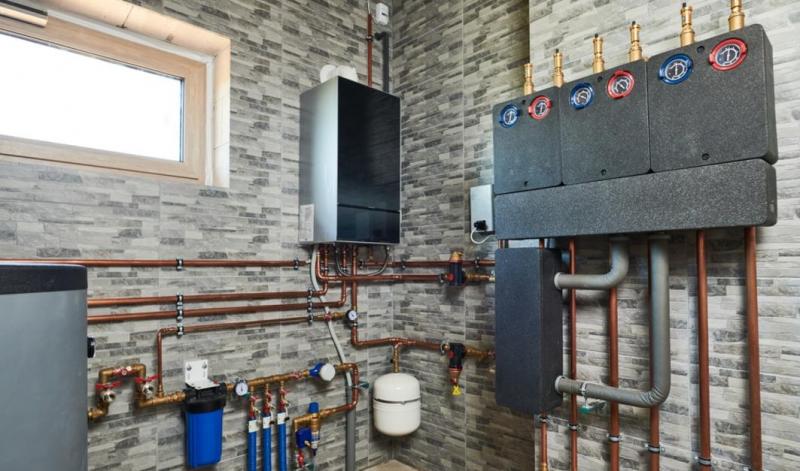 Chauffage au sol : avantages et &eacute;tapes d'installation